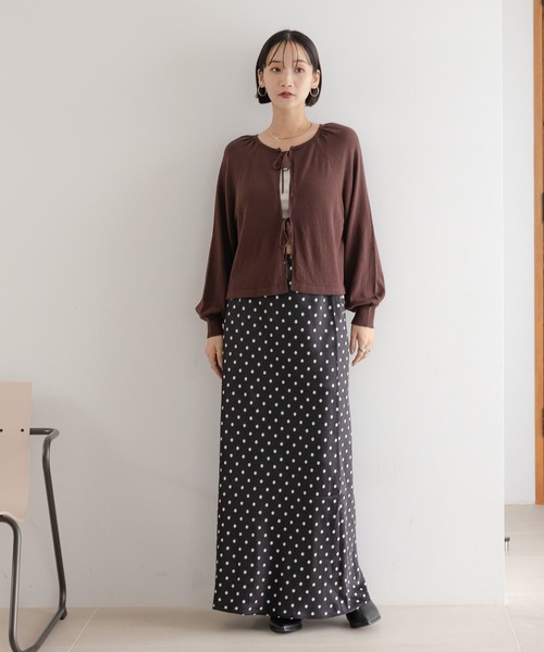 LOWRYS FARM ストレッチサテンスカート LOWRYS FARM｜ストレッチサテンスカート | Rakuten Fashion(楽天