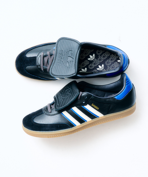 adidas sambaスニーカー　26.5 adidas スニーカー ADIDAS/ アディダス SAMBA LT/NNT89 メンズ