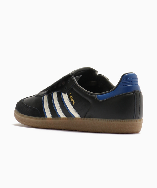adidas samba UA アディダス サンバ 26.5センチ　ネイビー 楽天市場】adidas SAMBA サンバ（カラーネイビー）（スニーカー