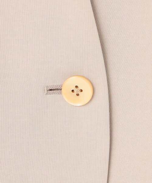 J.PRESS（J.プレス） ジャケット ノーカラージャケット 「洗える