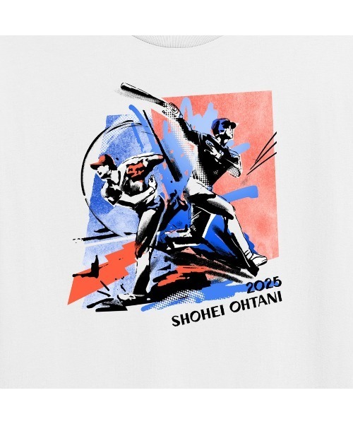 Kinetics tシャツ New Balance Shohei Ohtani Graphic T-Shirt