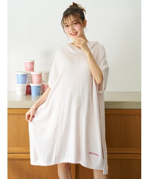 gelato pique Sleep ルームウェア 部屋着 「COOL COLLECTION