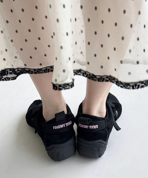 EDIT. FOR LULU（エディットフォールル） シューズ 「追加5」「Foundry