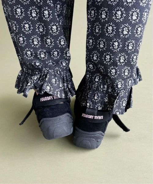 EDIT. FOR LULU（エディットフォールル） シューズ 「追加5」「Foundry