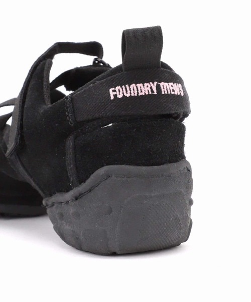 バレエ Foundrymews canvas shoes 7M foundrymews Foundrymews canvas
