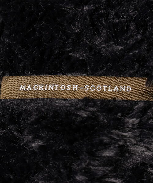 Mackintosh（マッキントッシュ） ステンカラーコート 38 ブラック