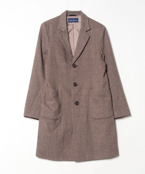 URBAN RESEARCH（アーバンリサーチ） チェスターコート 38 ブラウン