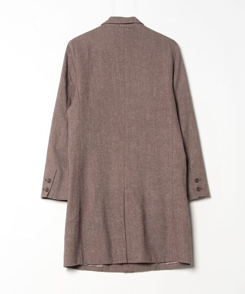 URBAN RESEARCH（アーバンリサーチ） チェスターコート 38 ブラウン