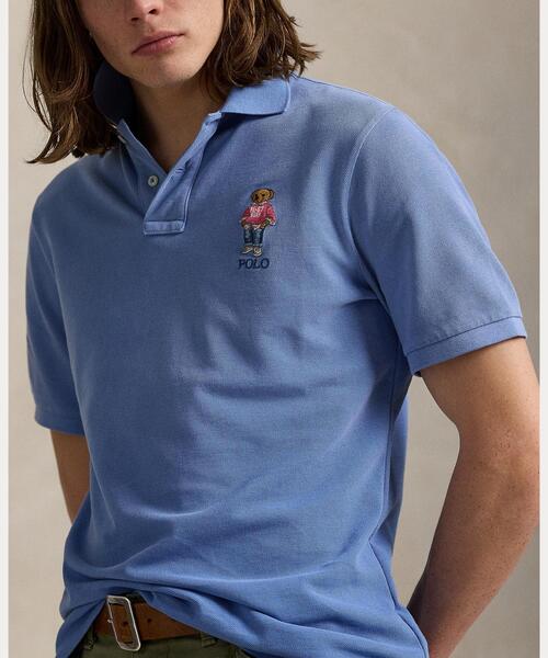国内買付 すぐ届く【POLO RALPH LAUREN】クラシック Polo ベア T 国内買付 すぐ届く【POLO RALPH LAUREN】クラシック Polo ベア T