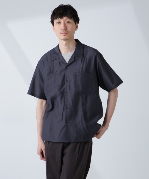 NANO出品 PENNEYS 別注 TheFOX メッシュ ポロニット