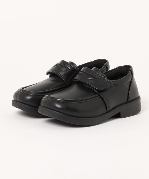 靴 hkkk Hawkins（ホーキンス） シューズ 18-21(H) LOAFER ローファー HK44008