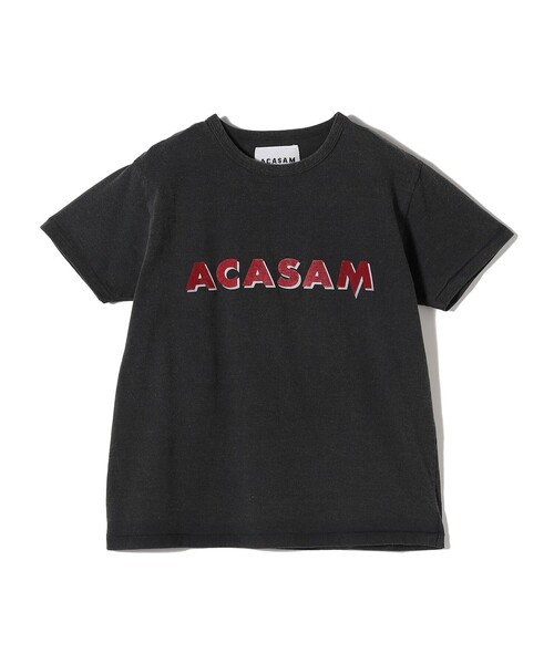 tシャツ ACASAM:クルーネック TEE レディース SHIPS tシャツ ACASAM:クルーネック TEE レディース : ZOZOTOWN