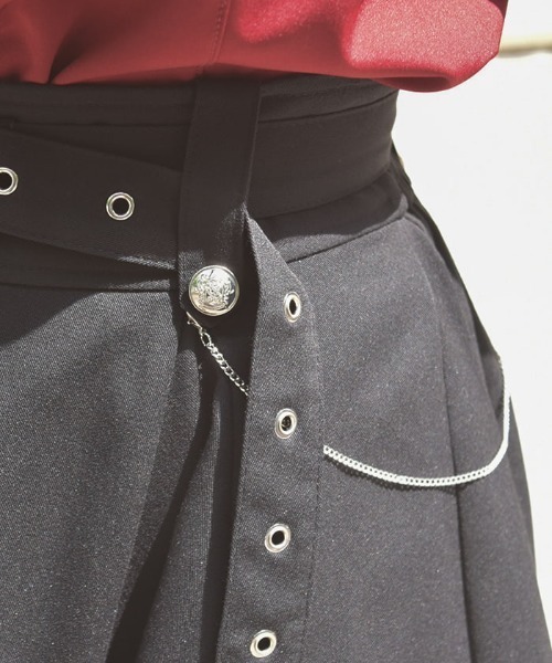 axes femme28点色々 axes femme スカート ボリューム×アシメヘムスカート : ZOZOTOWN
