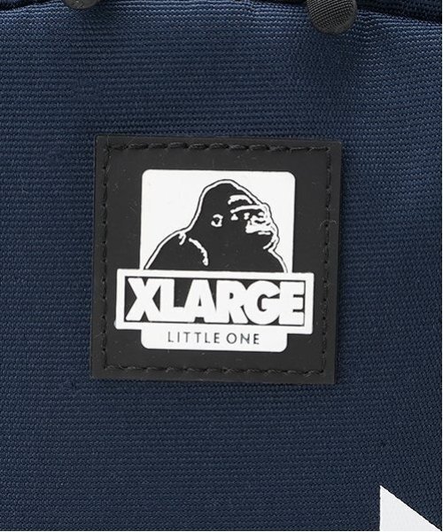 XLARGE KIDS（エクストララージ キッズ） リュック ベルトつきバック