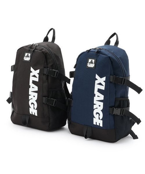 レビュー高評価アイテム特集｜ファッション通販 XLARGE KIDS 子供 キッズ ベルトつきバックパック リュック バッグ