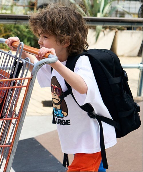 XLARGE KIDS（エクストララージ キッズ） リュック ベルトつきバック