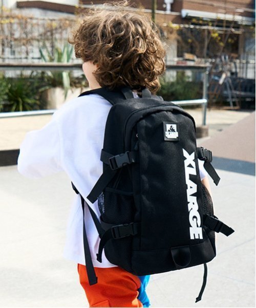 XLARGE KIDS（エクストララージ キッズ） リュック ベルトつきバック