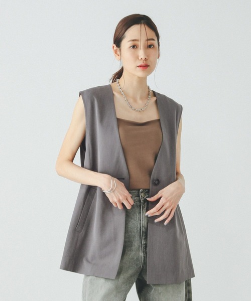 ウツクシルエットロングジレ⭐︎新品未開封⭐︎ 楽天市場】【SALE／50%OFF】ウツクシルエットロングジレ/149537