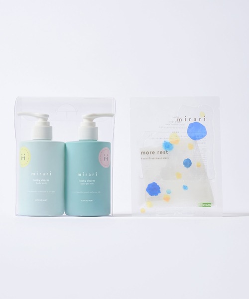 Cosme Kitchen コスメセット コフレ コスメキッチン mirari