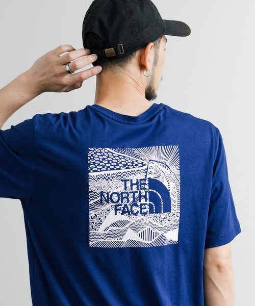 THE NORTH FACE ☆新作 NSEバックプリントTシャツ セール】【THE NORTH FACE】バックプリントTシャツ COTTON NSE