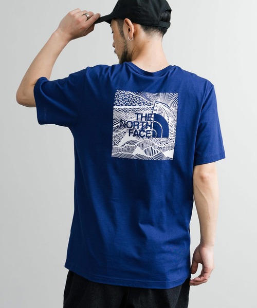 ★ドイツ発*THE NORTH FACE*新作*Celebration Tシャツ/UN★ THE NORTH FACE tシャツ ザ・ノースフェイス M S/S BOX NSE