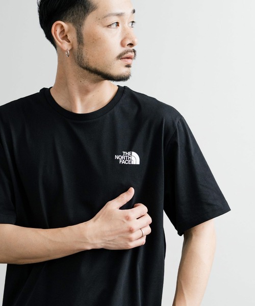 正規品・送料込み◆THE NORTH FACE◆M’S NSE L/S R/TEE THE NORTH FACE （ ノースフェイス ロンT ） L/S BOX NSE TEE