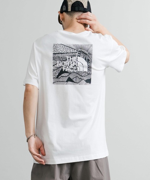 【THE NORTH FACE】新作 NSEバックプリントTシャツ 楽天市場】ノースフェイス Tシャツ メンズ 半袖 2025 夏 バック