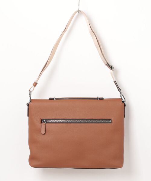 MICHAEL KORS ベージュ ビジネスバッグ MICHAEL KORS（マイケルコース） ビジネスバッグ HUDSON ペブルレザー