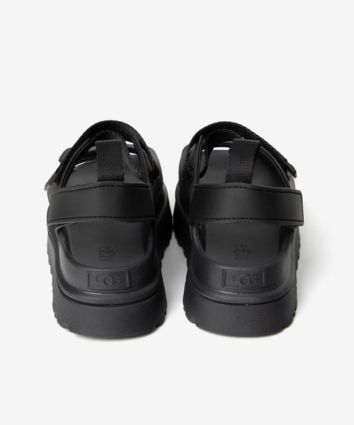 UGG Australia サンダル GOLDENGLOW アグ ゴールデングロウ