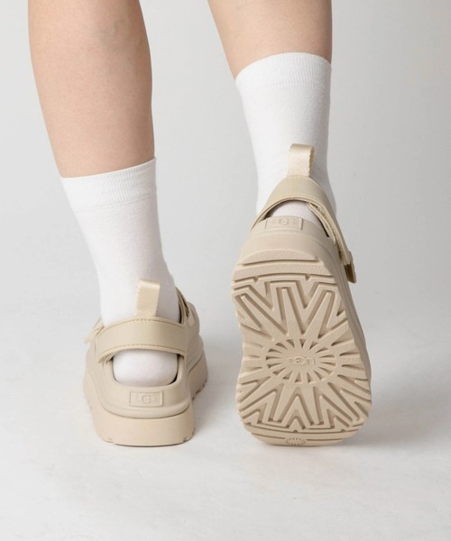 UGG ゴールデングロウサンダル UGG Australia サンダル GOLDENGLOW アグ ゴールデングロウ