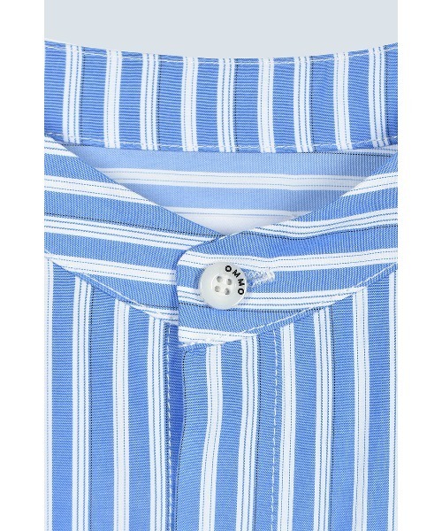 ブラウス シャツ SQUARE GATHER SLEEVE SHIRT レディースの画像