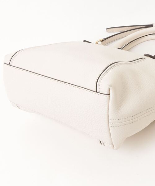 MICHAEL KORS ホワイト ハンドバッグ MICHAEL KORS 「MICHAEL KORS」 2WAYバッグ FREE ホワイト