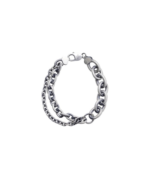 John Lawrenceブレスレット CURB CHAIN BRACELET（ブレスレット）｜JOHN LAWRENCE SULLIVAN