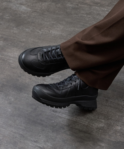 PADRONE（パドローネ） スニーカー パドローネ / GERMAN TRAINER BOOTS