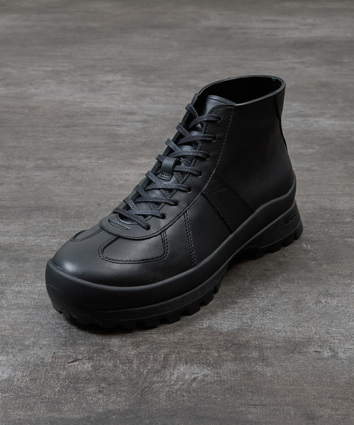 PADRONE（パドローネ） スニーカー パドローネ / GERMAN TRAINER BOOTS