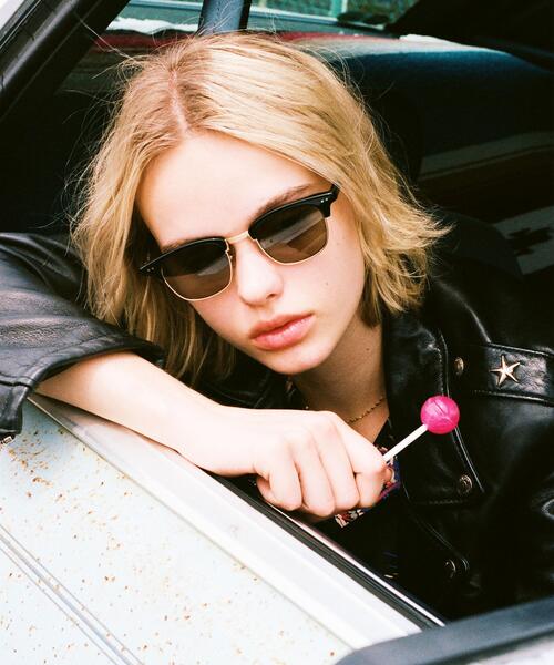 Schott N.Y.C（ショット） サングラス Schott/ショット/EYEWEAR LUCAS