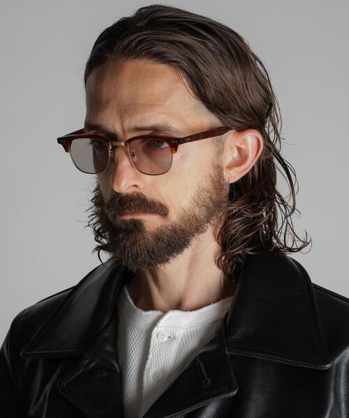 schott 鼈甲サングラス Schott N.Y.C（ショット） サングラス Schott/ショット/EYEWEAR LUCAS