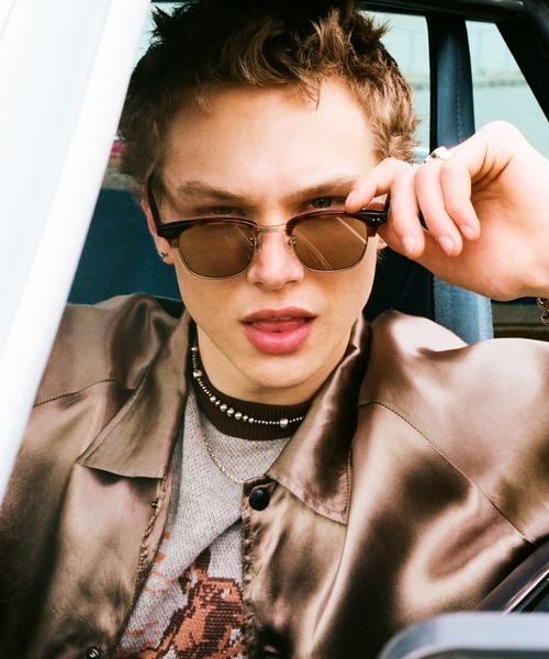 Scott ルーカスサングラス LUCAS/モデル ルーカス サングラス | Schott（ショット） ｜【公式