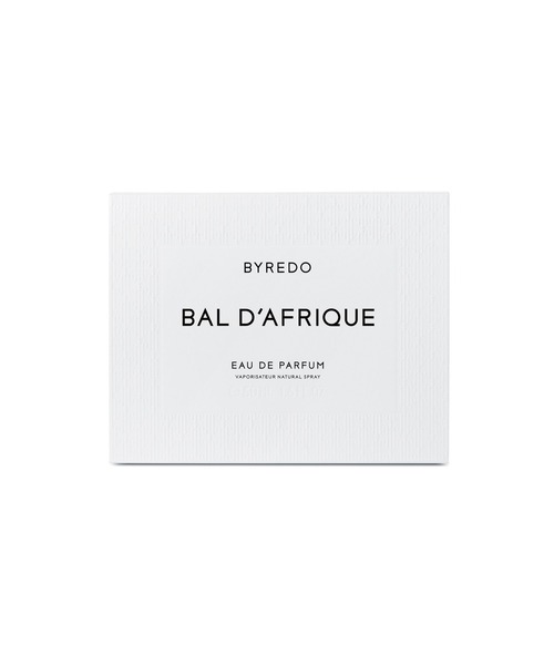 BYREDO（バイレード） 香水 バル ダフリック オードパルファン 50ml