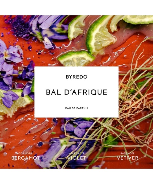 BYREDO（バイレード） 香水 バル ダフリック オードパルファン 50ml