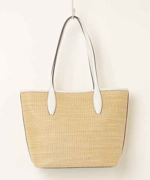 kate spade トートバッグ ベージュ