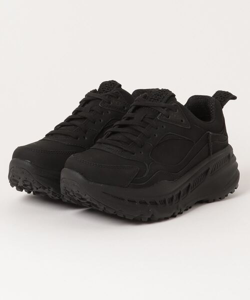 [UGG] low cut спортивные туфли 23.5cm черный мужской 