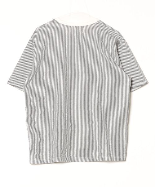 「URBAN RESEARCH Sonny Label」 半袖Tシャツ MEDIUM グレー メンズ