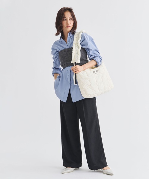 beautiful people（ビューティフルピープル） ショルダーバッグ「TAION