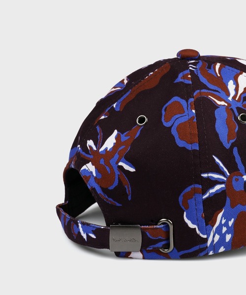 Paul Smith（ポール・スミス） キャップ 帽子 グラフィックアート