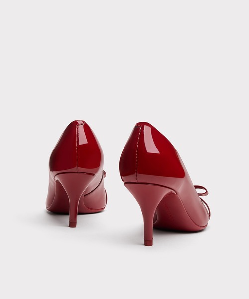 CHARLES ＆ KEITH（チャールズ&キース） パンプス Dorian ドリアン