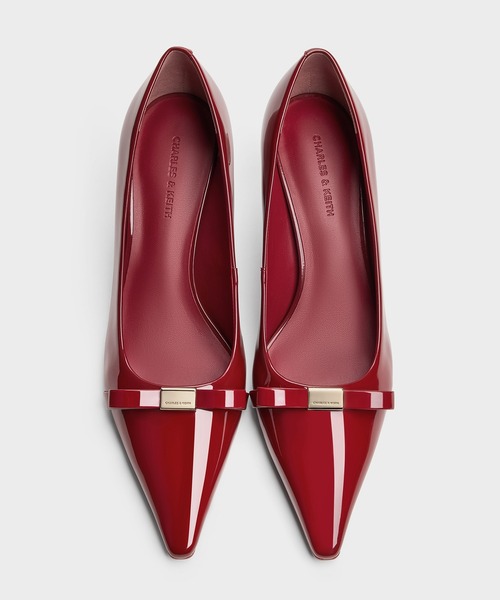 CHARLES ＆ KEITH（チャールズ&キース） パンプス Dorian ドリアン