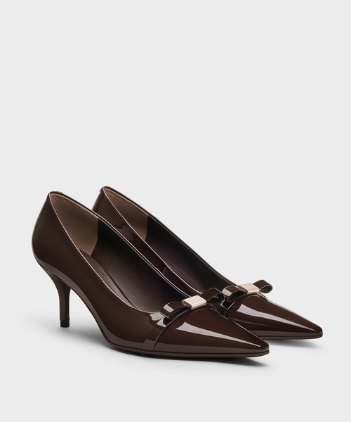 CHARLES ＆ KEITH（チャールズ&キース） パンプス Dorian ドリアン