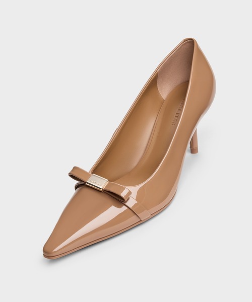 CHARLES ＆ KEITH（チャールズ&キース） パンプス Dorian ドリアン