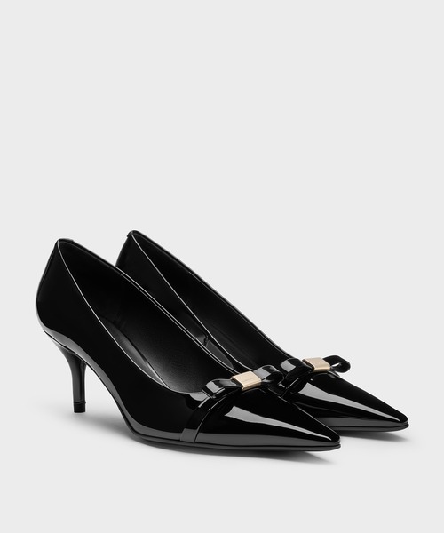 CHARLES ＆ KEITH（チャールズ&キース） パンプス Dorian ドリアン